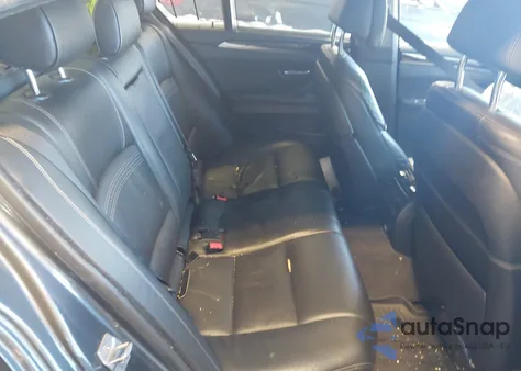 2016 BMW 535I z USA, uszkodzony, nr VIN WBA5B1C56GG550976